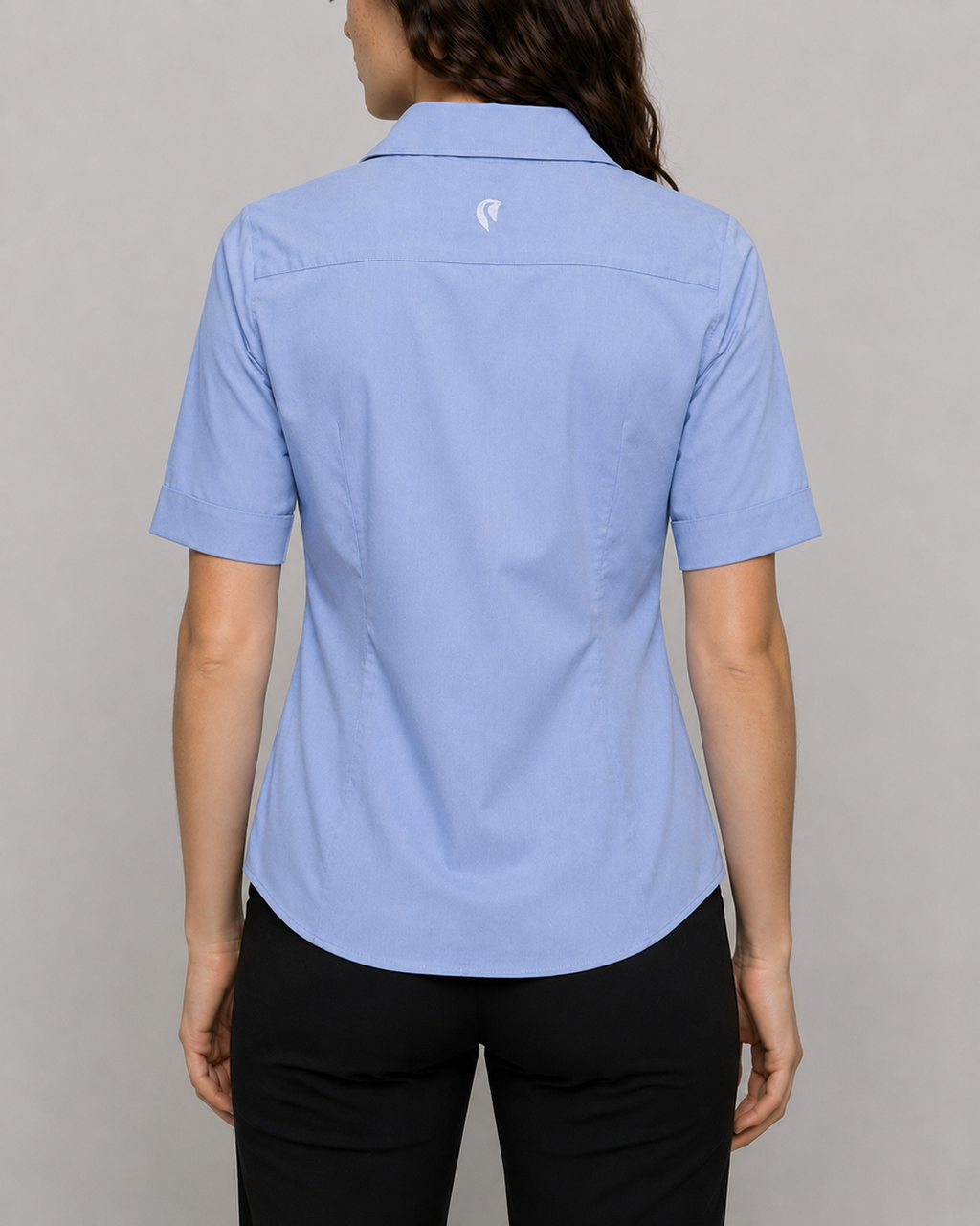 The perfect shirt - blue