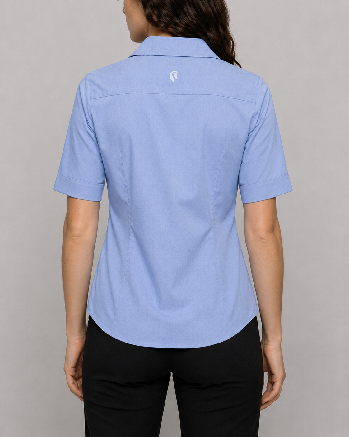 The perfect shirt - blue