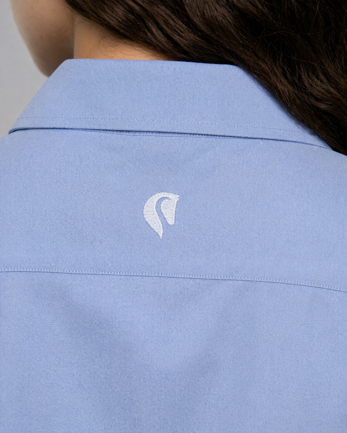 The perfect shirt - blue