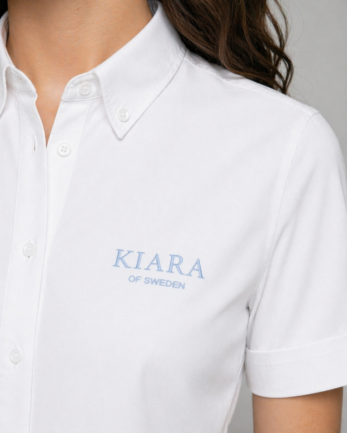 The perfect shirt - white