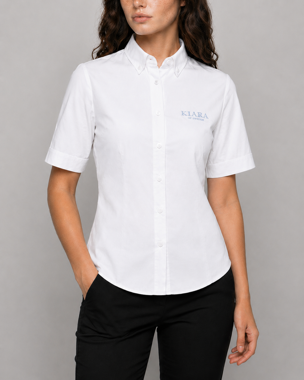 The perfect shirt - white